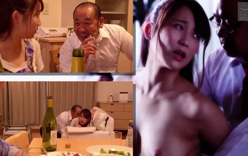 Gã tiền bối khốn nạn gạ trả bài vợ nhân viên ngay trước mặt rồi còn dọa đuổi việc