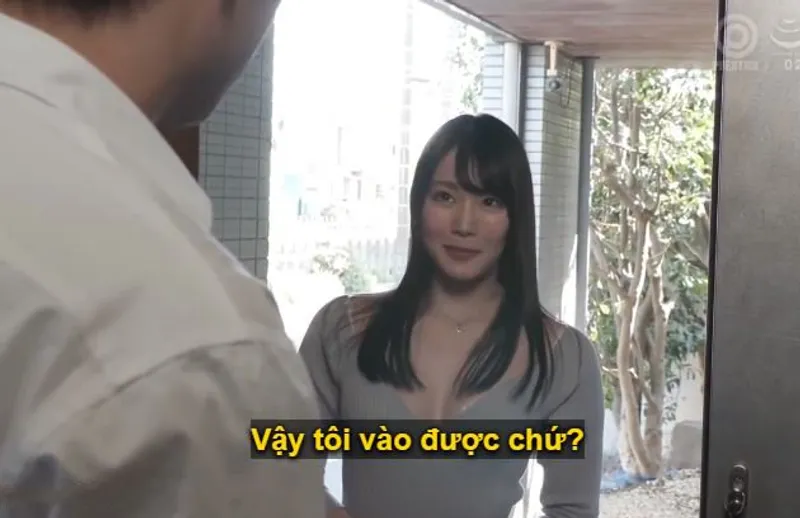 Anh chàng nhà giàu sát vách bị cô em hàng xóm xinh tươi, có chồng mới dọn về, dụ dỗ quan hệ.