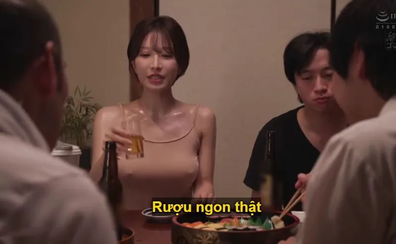 Vợ yêu gạ trả bài cả gia đình anh xã vì ông xã dẫn về quê rồi bỏ bê nứng lồn sml
