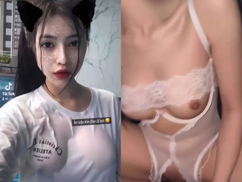 Trả bài em uyên thỏ vú bự dâm đãng